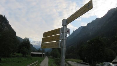 Le TOR des Géants. — étape 8 : Gressoney-Saint-Jean > refuge Vieux Crest