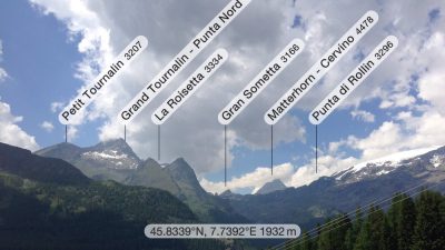 Le TOR des Géants. — étape 8 : Gressoney-Saint-Jean > refuge Vieux Crest