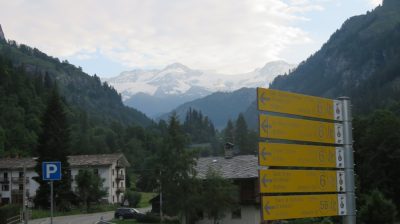 Le TOR des Géants. — étape 8 : Gressoney-Saint-Jean > refuge Vieux Crest