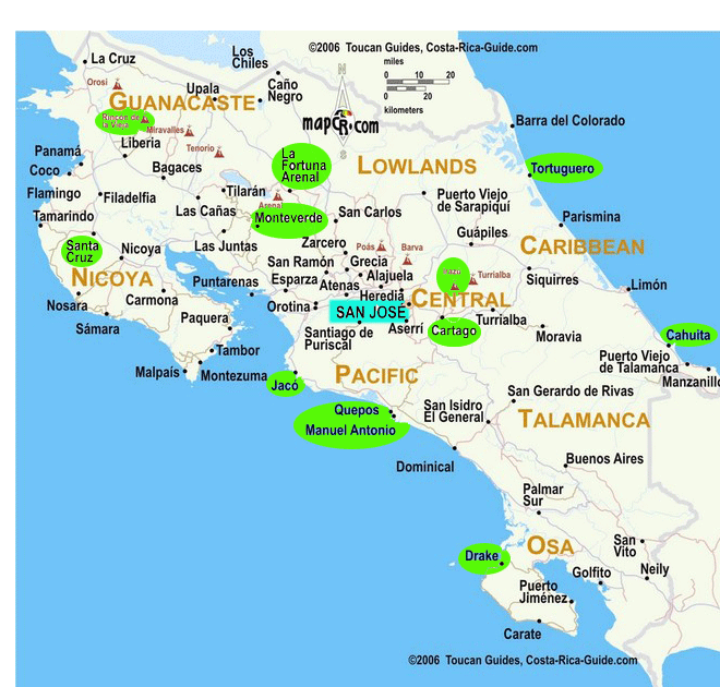 Costa Rica - Pura Vida !